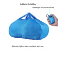 Nylon Foldable Duffel Bag